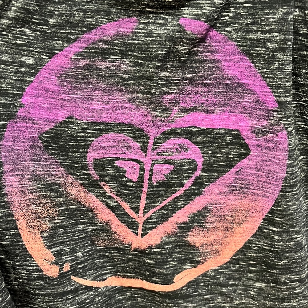 Medium Roxy Racerback Tank